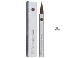 MISSHA Natural Fix Brush Pen Liner 02 Brown, silmalainer pruun