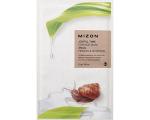 MIZON JOYFUL TIME ESSENCE MASK [SNAIL] - KANGASMASK TEOLIMAGA