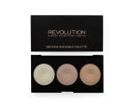 Makeup Revolution London Beyond Radiance Palette Brightener