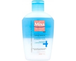 Mixa Sensitive Skin Expert Bi-phase Cleanser Optimal Tolerance 125ml, Silmameigieemaldaja tundlikule nahale 