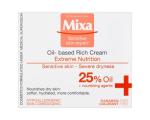 Mixa Sensitive Skin Expert Rich Nourishing Cream