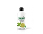 Naturalium HERBAL LEMON smoothing shampoo 400ml, šampoon sidrun ja münt