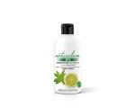 Naturalium HERBAL LEMON smoothing shampoo 400ml, šampoon sidrun ja münt