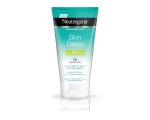 Neutrogena Skin Detox 2-In-1 Clay Wash Mask 150ml, NÄOPESUVAHEND JA MASK 