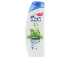 HEAD & SHOULDERS 2 IN 1 SHAMPOO & CONDITIONER - APPLE FRESH - 450ML