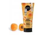 ORGANIC SHOP Apricot & Mango Face Cream 50ml, Sügavniisutav kreem