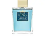 Antonio Banderas King Of Seduction Absolute Eau De Toilette tualettvesi meestele 200 Ml