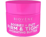  BIOVENE Boobies & Butt Firm & Tight Hydrating Butter niisutav  kreem rindadele ja tuharatele 50ml