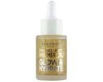 Biovène Boobies & Butt Glow Shimmer Oil sära andev kehaõli rindadele ja tuharatele 30ml