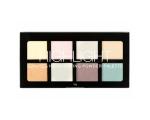 BYS Särapuudripalett HIGHLIGHT 8 pc