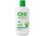 CHI Naturals Hydrating Shampoo niisutav šampoon aaloe ja hüaloroonhappega 355ml