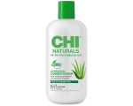 CHI Naturals Hydrating Conditioner niisutav palsam aaloe ja hüaluroonhappega 355ml