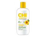 CHI ShineCare Smoothing Shampoo Silendav šampoon kahustele juustele