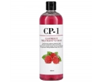 ESTHETIC HOUSE CP-1 Raspberry Treatment Hair Vinegar Rinse Palsam-loputusvahend juustele vaarikaäädika baasil 500ml