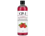 ESTHETIC HOUSE CP-1 Raspberry Treatment Hair Vinegar Rinse Palsam-loputusvahend juustele vaarikaäädika baasil 500ml