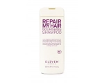 ELEVEN Australia Repair My Hair Nourishing Shampoo Juukseid taastav ja toitev šampoon 300ml
