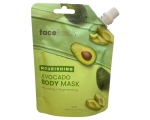 Face Facts Nourishing Avocado Body Mask toitev ja niisutav kehamask avokaado 200ml