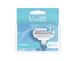 Gillette Venus Smooth Raseerija Varuterad, 4 tk