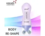 HIKARI RE-SHAPE Massage Slimming System tselluliidivastane kehageel 100 ml