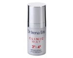 DR IRENA ERIS Clinic Way 3°+4° pinguldav silmaümbruskreem peptiididega 50+ & 60+, 15ml