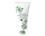 JIGOTT SECRET GARDEN EDELWEISS HAND CREAM Edelweissi ekstraktiga kätekreem 100ml