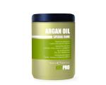 KAYPRO ARGAN OIL MASK juuksamask kuivadele, elututele ja tuhmidele juustele 1000ML