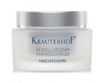Kräuterhof Hyaluron Phytokomplex Night Cream taastav ja niisutav öökreem 50ml