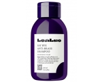 LeaLuo Say Bye Anti-Brass Shampoo kollasusevastane šampoon heledatele juustele