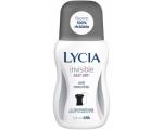 LYCIA ANTI ODORANTE INVISIBLE FAST DRY ROLL-ON, Роликовый дезодорант