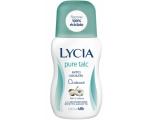 LYCIA ODOUR-NEUTRALISING PURE TALC ROLL-ON 50ml