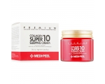  MEDI-PEEL Collagen Super10 Sleeping Cream Vananemisvastane öökreem kollageeni ja peptiididega 70ml