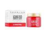  MEDI-PEEL Collagen Super10 Sleeping Cream Vananemisvastane öökreem kollageeni ja peptiididega 70ml