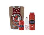 Old Spice Captain Wooden Barrel Kinkekomplekt Meestele puidust tünnis