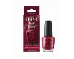 OPI Nail Envy Tough Luv Nail Strengthener sügavpunane küünetugevdaja  15ml