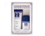 REUZEL RR Clean & Hydrate Duo näohoolduskomplekt meestele 