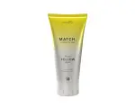 Sim SensiDO Match Bright Yellow (Neon) Tooniv juuksemask heledatele juustele 200ml