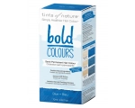 Tints Of Nature Bold Semi-Permanent Hair Colour. Blue 70ml