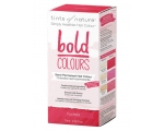 Tints Of Nature Bold Semi-Permanent Hair Colour. Fuchsia 70ml