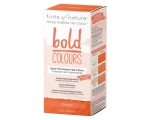 Tints Of Nature Bold Semi-Permanent Hair Colour. Orange 70ml