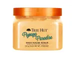 Tree Hut Papaya Paradise Body Scrub Eksootiline kehakoorija sheavõiga 510ml