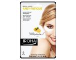 Iroha Eyepads C-vitamin. Silmapadjad C-vitamiin 6 tk