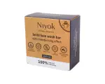 Niyok Solid Face Wash Bar näopesuseep