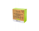 Niyok 2 in 1 Solid Shampoo Bar & Conditioner – Green Touch tahke šampoon ja palsam