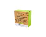 Niyok 2 in 1 Solid Shampoo Bar & Conditioner – Green Touch tahke šampoon ja palsam