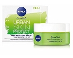 Nivea Essentials Urban Skin Protect Day Cream SPF20 