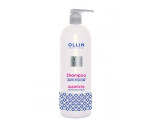 OLLIN Silk Touch Anti-Yellow Shampoo 500ml