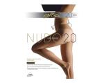 OMSA Nudo Nudo Control Top 20 den Black, Колготки