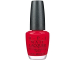 OPI NAIL LACQUER A16 THE THRILL OF BRAZIL