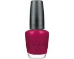 OPI Nail Lacquer F52 Bogota Blackberry