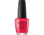 OPI Nail Lacquer L20 We Seafood and Eat It (Lisbon)